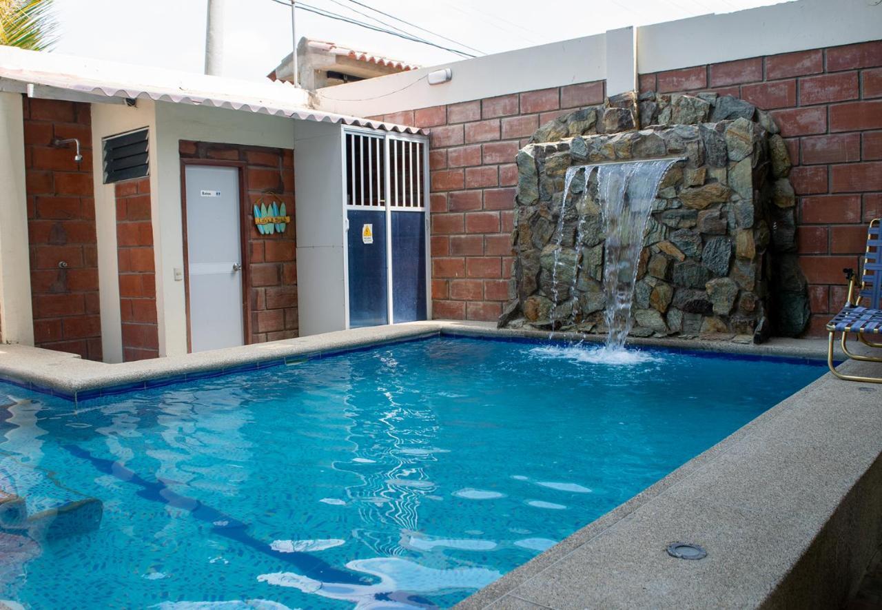 Hotel Valeritos Playas Exterior foto